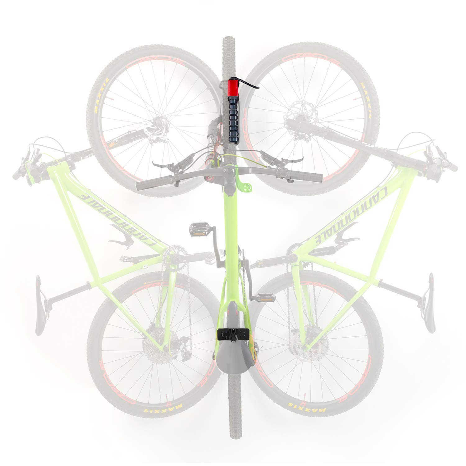 Amazon.com: PRO BIKE TOOL Swivel Bike Rack Wall Mount 2 Pack